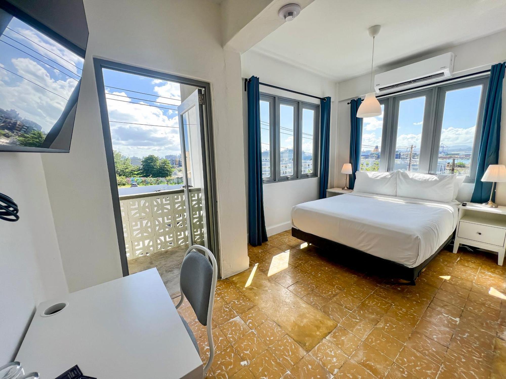 Urbana Hotel Сан-Хуан Екстер'єр фото