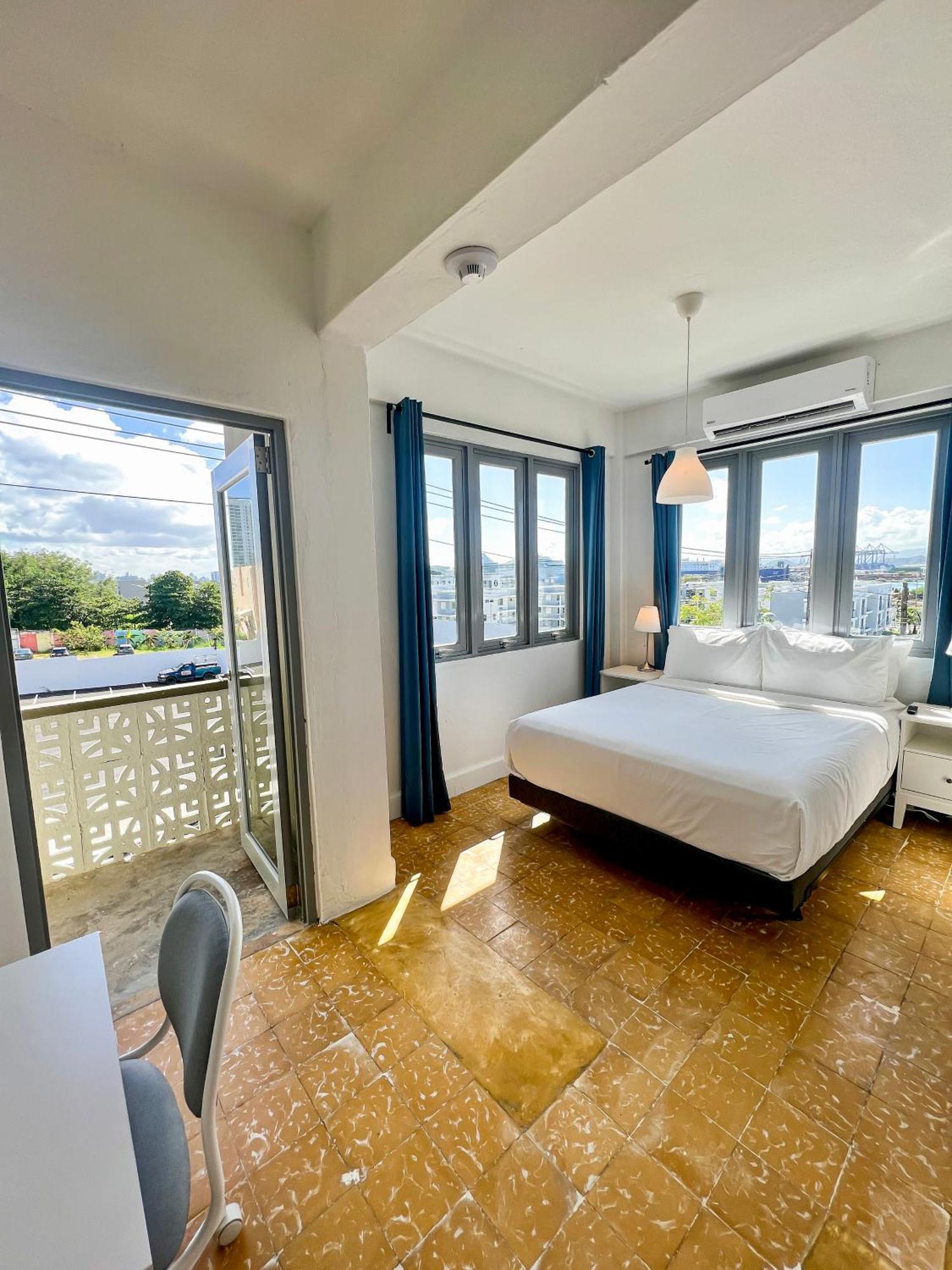 Urbana Hotel Сан-Хуан Екстер'єр фото