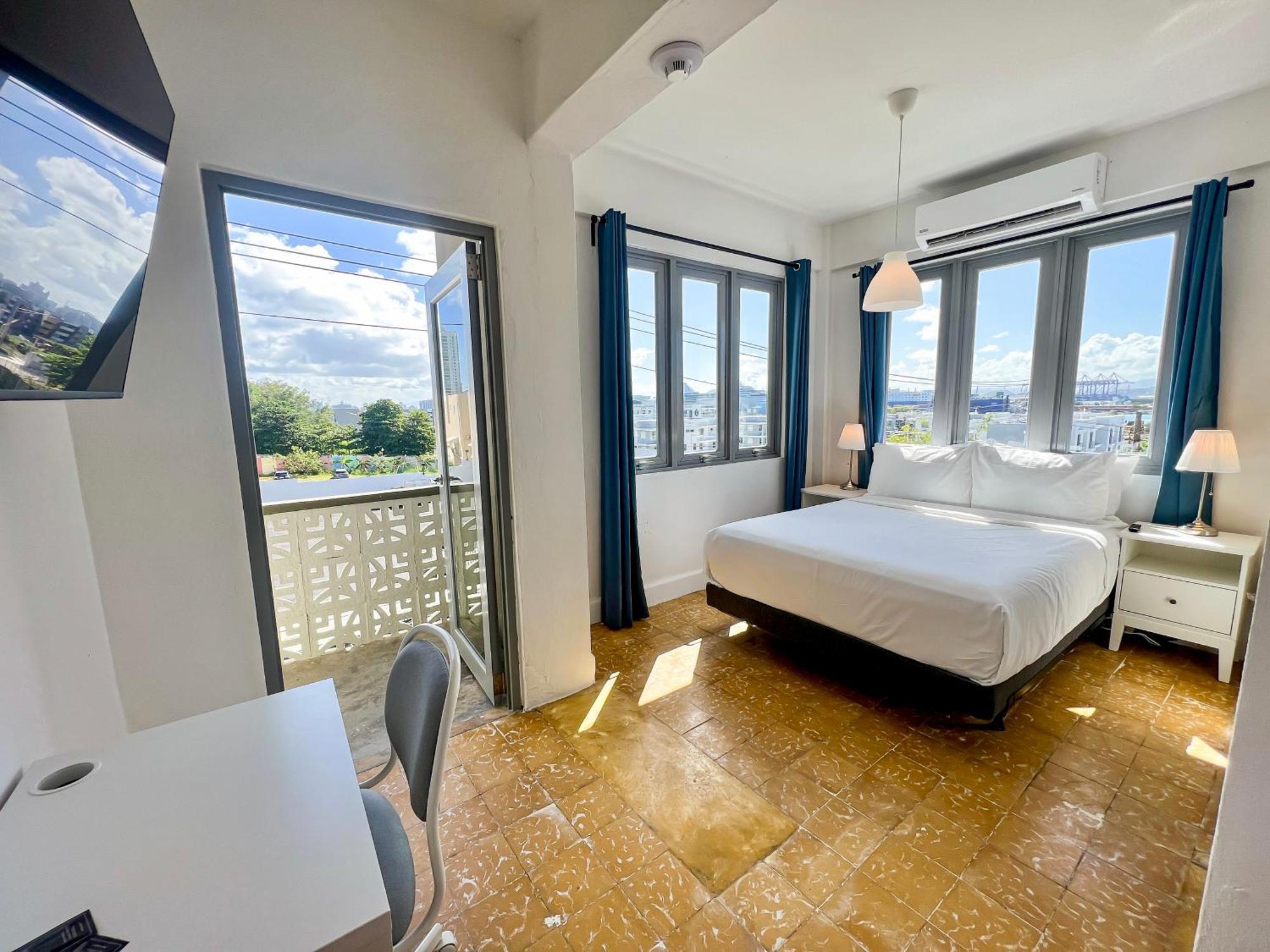 Urbana Hotel Сан-Хуан Екстер'єр фото