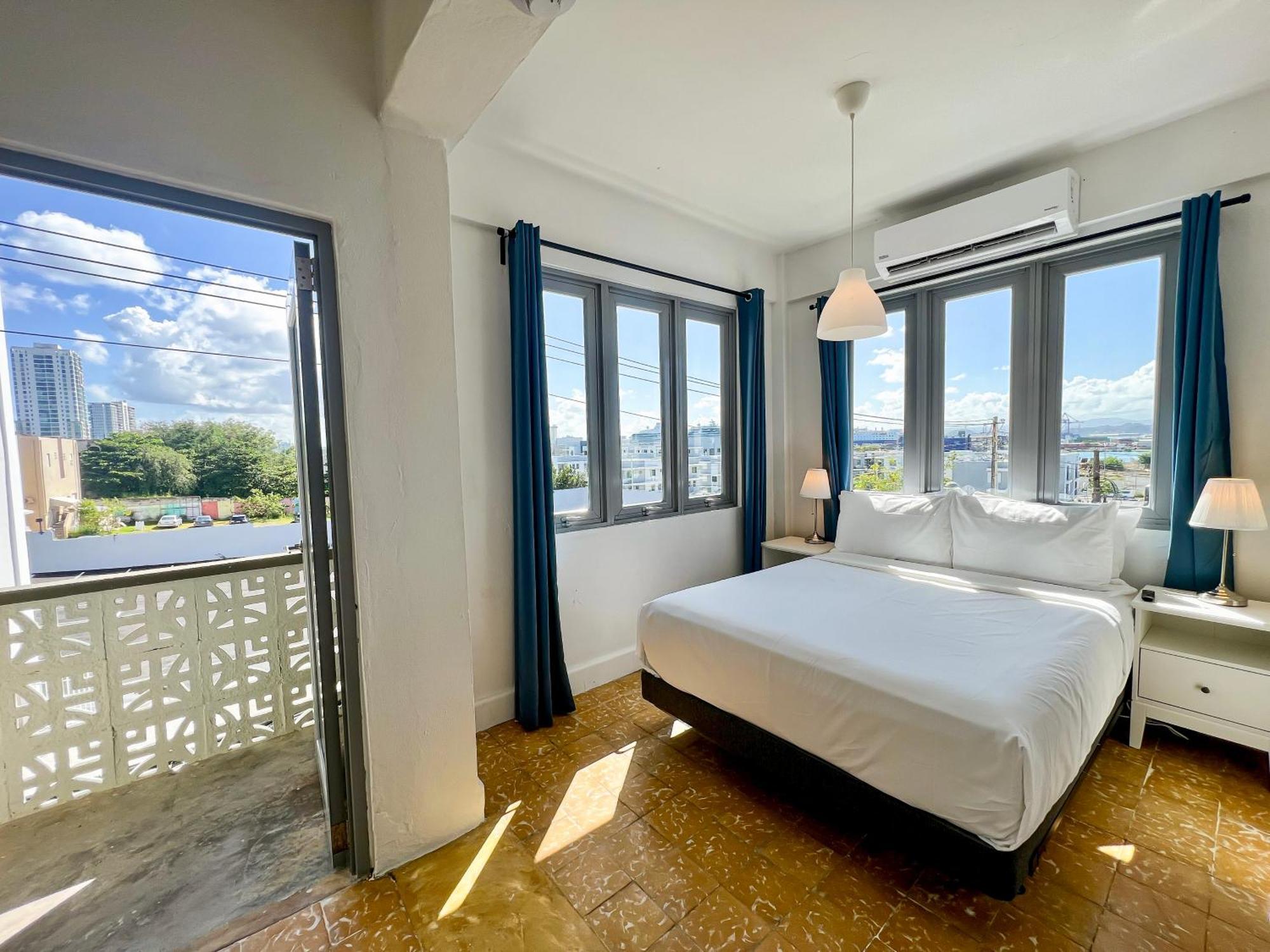 Urbana Hotel Сан-Хуан Екстер'єр фото